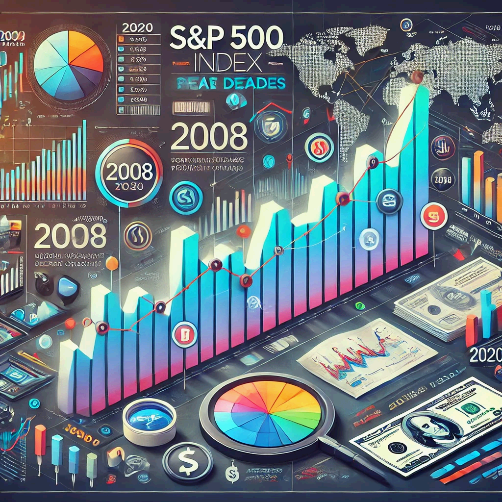 S&P 500 사야 하는 이유 feat. 수익률, 안정성, 배당